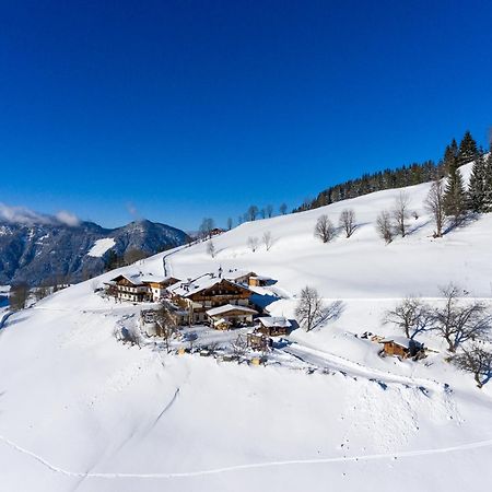 Alpengasthof Gruberhof Söll Εξωτερικό φωτογραφία